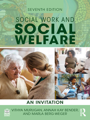 cover image of Social Work and Social Welfare